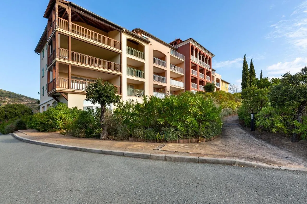 Apartment Residence Le Hameau Des Issambres - Maeva Home Les Issambres France