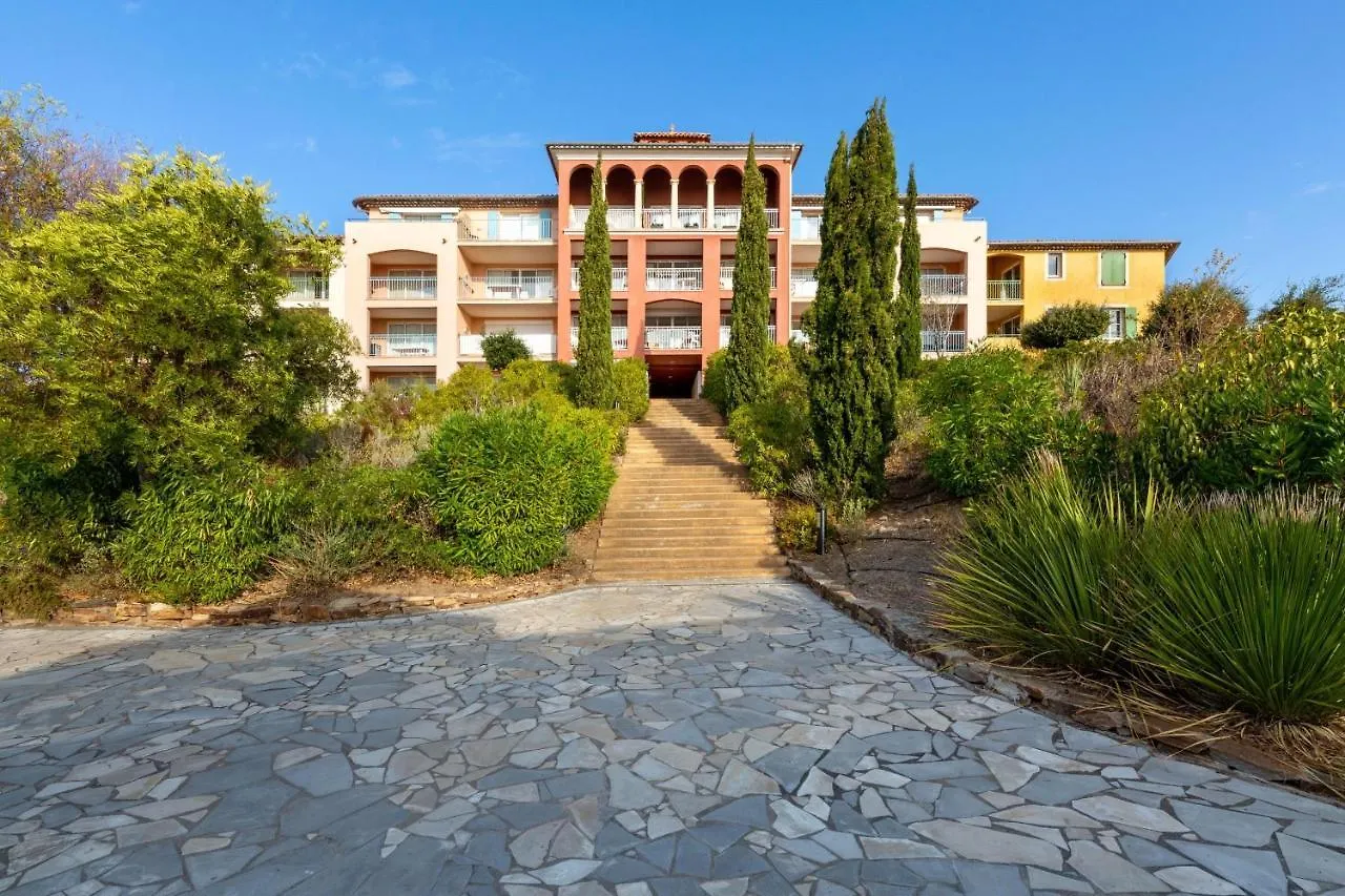 Residence Le Hameau Des Issambres - Maeva Home Les Issambres