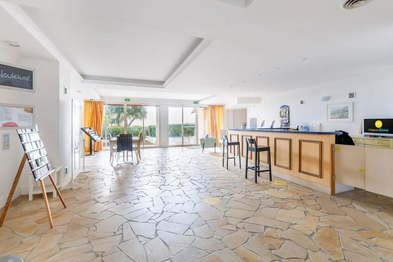 Residence Le Hameau Des Issambres - Maeva Home Les Issambres 0*,