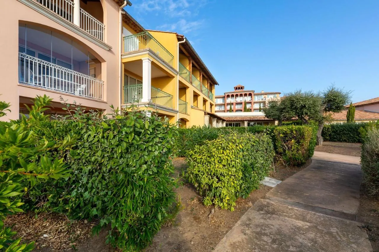 Residence Le Hameau Des Issambres - Maeva Home Les Issambres Apartment
