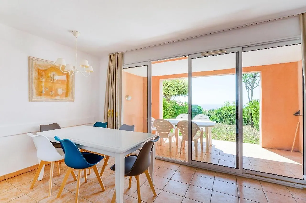 Apartment Residence Le Hameau Des Issambres - Maeva Home Les Issambres