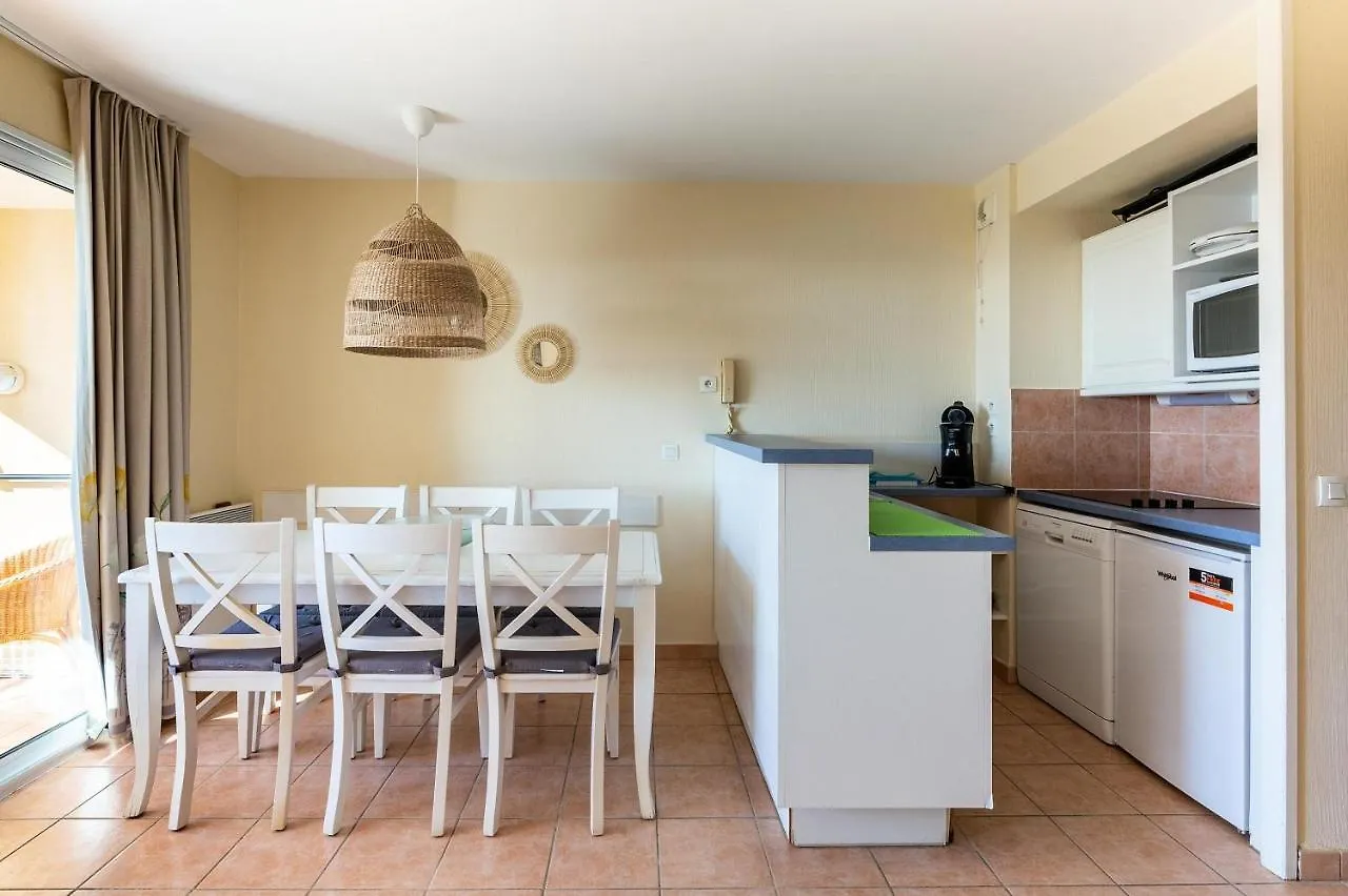 Residence Le Hameau Des Issambres - Maeva Home Les Issambres France