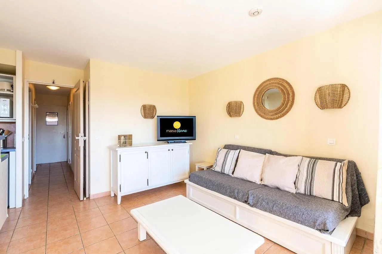 Residence Le Hameau Des Issambres - Maeva Home Les Issambres Apartment
