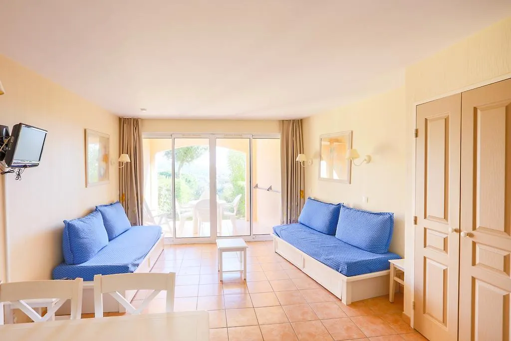 Apartment Residence Le Hameau Des Issambres - Maeva Home Les Issambres France