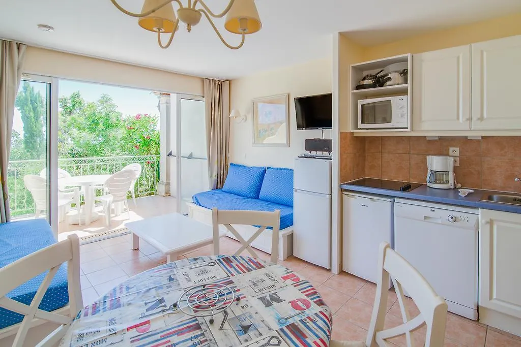 Residence Le Hameau Des Issambres - Maeva Home Les Issambres 0*,  Francie