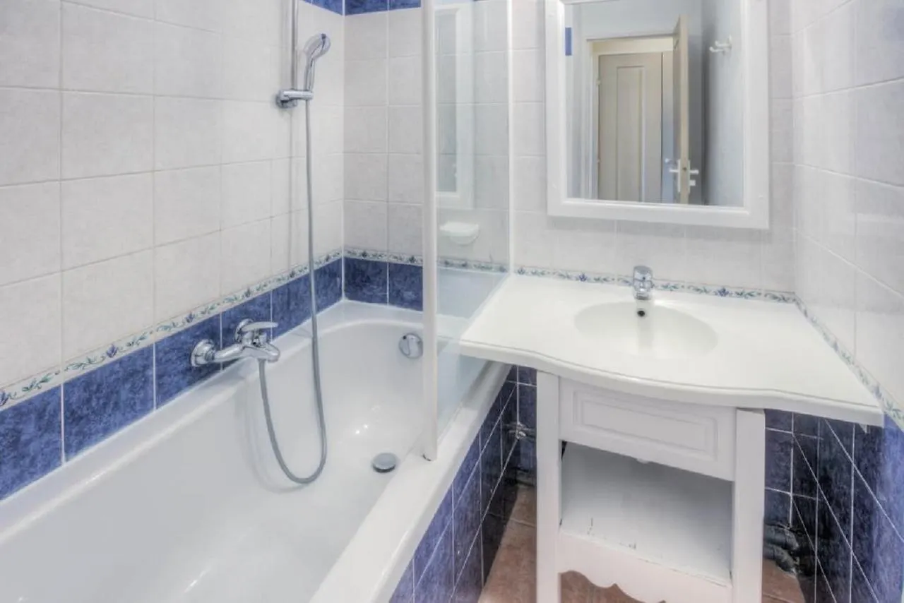 Residence Le Hameau Des Issambres - Maeva Home Les Issambres 0*,