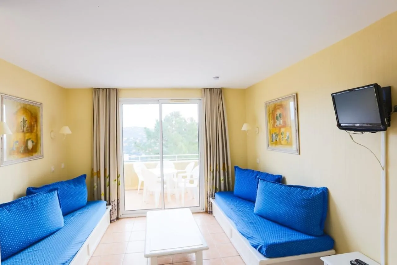Apartment Residence Le Hameau Des Issambres - Maeva Home Les Issambres