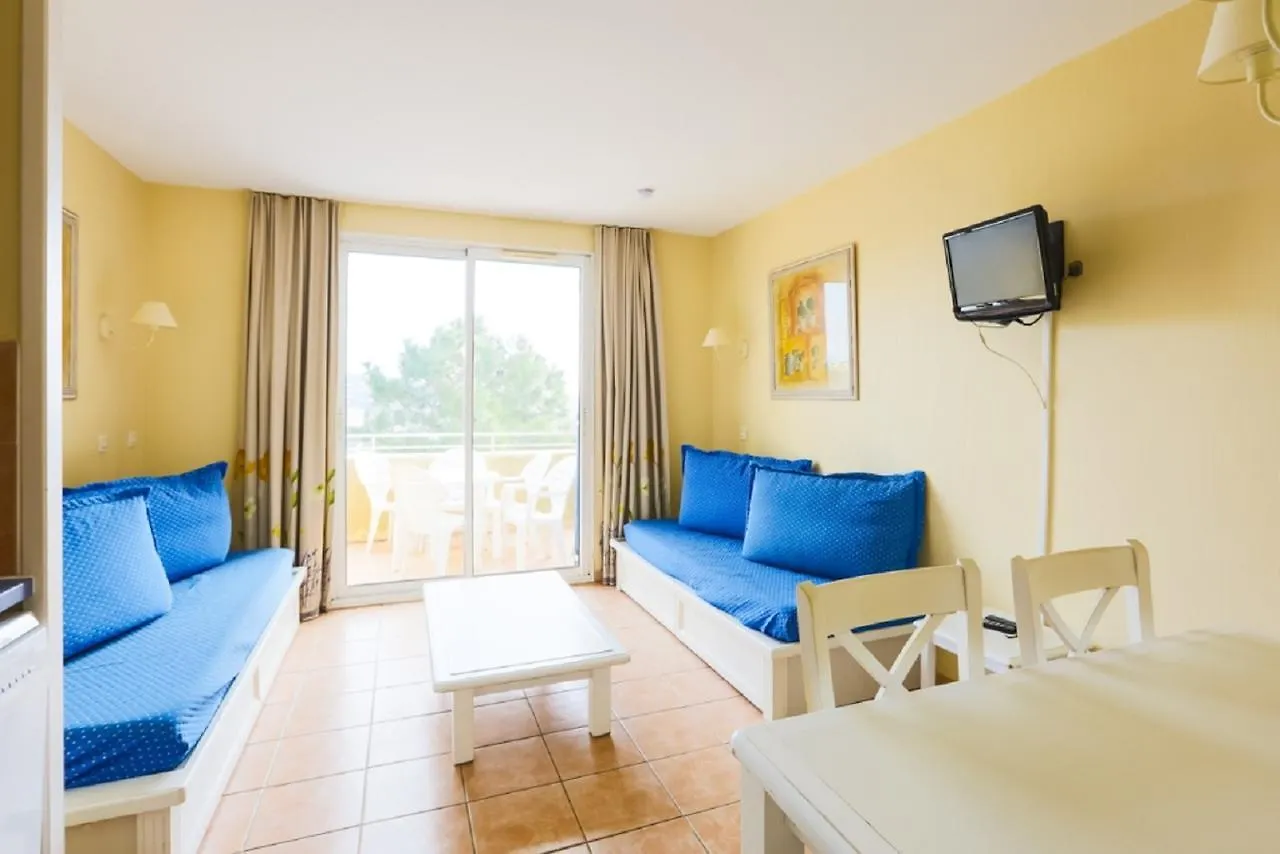 Residence Le Hameau Des Issambres - Maeva Home Les Issambres