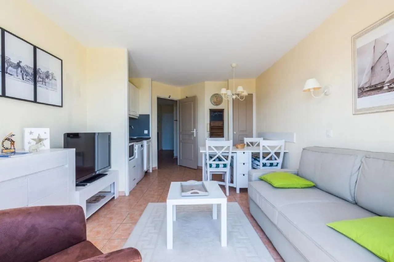 Apartment Residence Le Hameau Des Issambres - Maeva Home Les Issambres