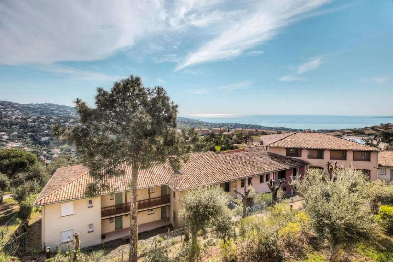 Residence Le Hameau Des Issambres - Maeva Home Les Issambres Apartmán