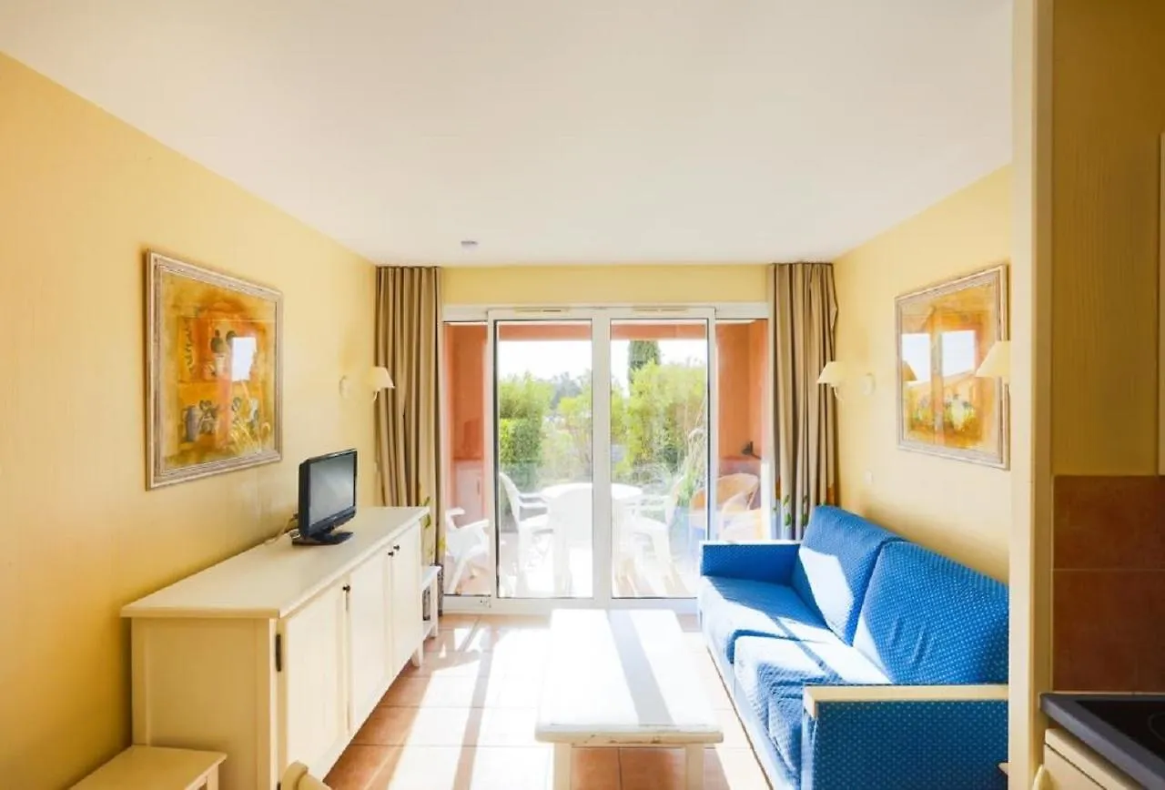 Residence Le Hameau Des Issambres - Maeva Home Les Issambres Apartment