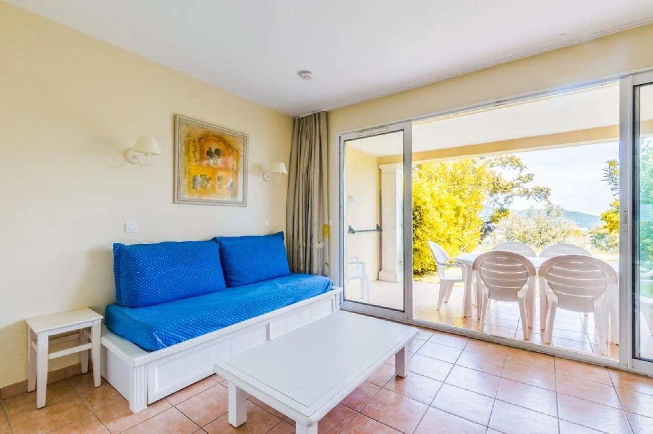 Residence Le Hameau Des Issambres - Maeva Home Les Issambres 0*,