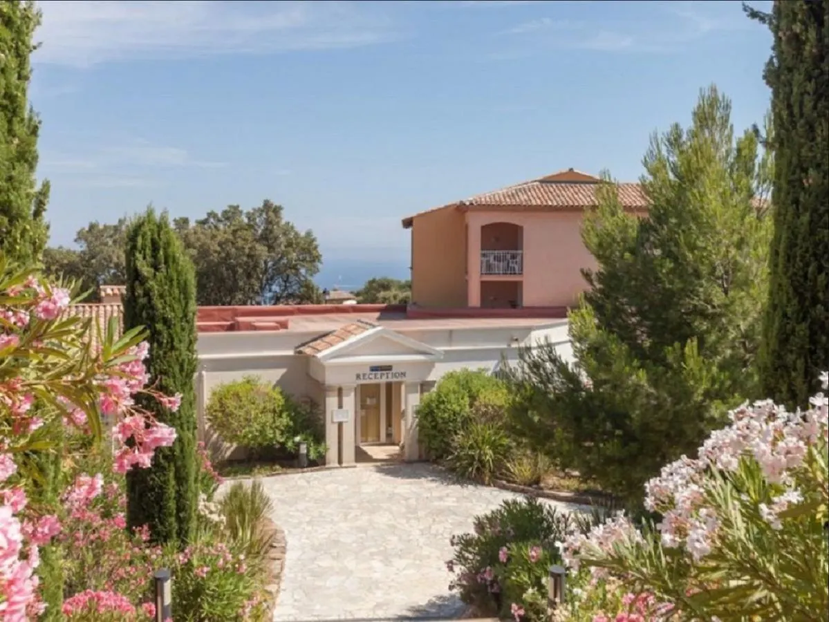 Apartment Residence Le Hameau Des Issambres - Maeva Home Les Issambres