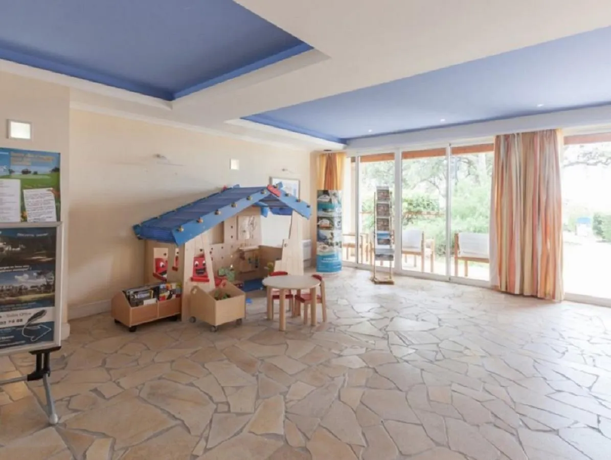 Residence Le Hameau Des Issambres - Maeva Home Les Issambres 0*,