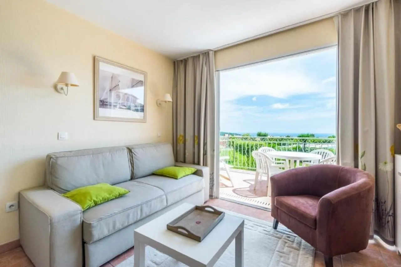 Residence Le Hameau Des Issambres - Maeva Home Les Issambres