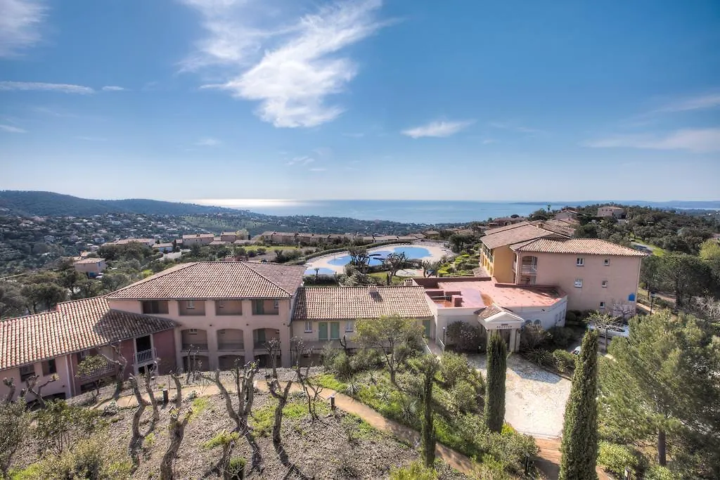 Residence Le Hameau Des Issambres - Maeva Home Les Issambres